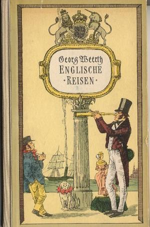 Seller image for Englische Reisen. Mit Illustrationen von George Cruikshank und John Leech for sale by Versandantiquariat Hsl
