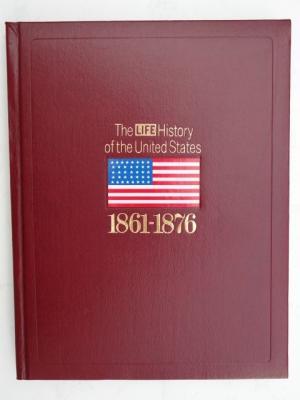 Seller image for The Life History of the United States. Volume 6: 1861-1876. The Union Restored. for sale by Versandantiquariat Hsl