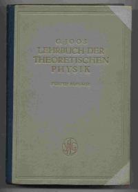 Lehrbuch der theoretischen Physik -