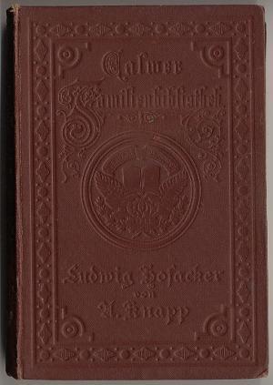 Seller image for Leben von Ludwig Hofacker mit einer Auswahl aus seinen Briefen for sale by Versandantiquariat Hsl
