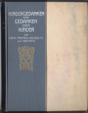 Kindergedanken und Gedanken über Kinder