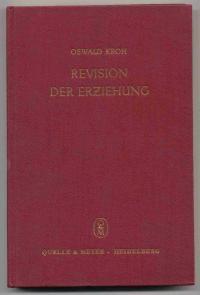 Revision der Erziehung