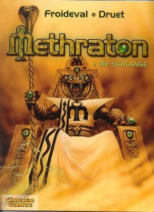Methraton 01. Die Schlange.