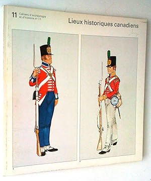 Seller image for La Bataille de Queenston Heights; Historique de fort George, Haut-Canada; La bataille de Chteauguay for sale by Claudine Bouvier