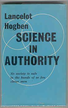 Science in Authority