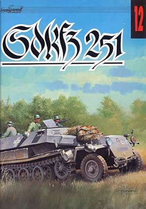 Image du vendeur pour Sd Kfz 251 mis en vente par POLIART Beata Kalke