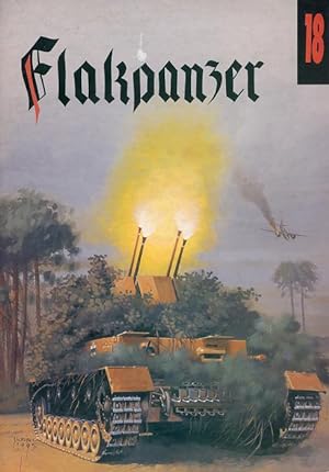 Seller image for Flakpanzer for sale by POLIART Beata Kalke