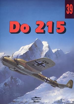 Image du vendeur pour Dornier 215. Do 215 mis en vente par POLIART Beata Kalke