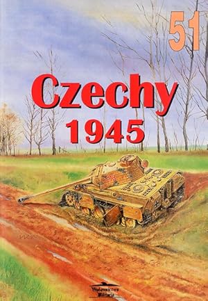 Bild des Verkufers fr Czechy 1945 zum Verkauf von POLIART Beata Kalke