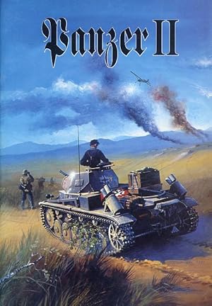 Image du vendeur pour Panzer II mis en vente par POLIART Beata Kalke