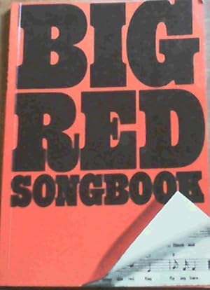 Bild des Verkufers fr Big Red Songbook zum Verkauf von Chapter 1