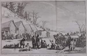 Imagen del vendedor de Reize naar Siberi, op bevel des konings van Vrankryk ondernomen in 1761. Behelzende deszelfs waarnemingen nopens de zeden, gewoonten, regeering, godsdienst, krygs- en burger-staat, koophandel, luchts- en grondsgesteldheid, landsbeschryving, natuurlyke historie, enz. Uit het Fransch vertaald. a la venta por Gert Jan Bestebreurtje Rare Books (ILAB)