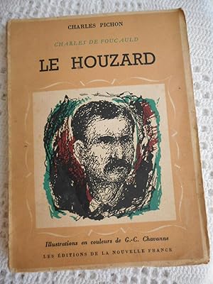 Bild des Verkufers fr Charles de Foucauld - Le Houzard - Illustrations en couleurs de G.-C. Chavanne zum Verkauf von Frederic Delbos
