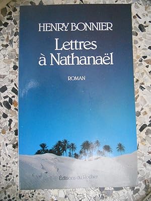 Imagen del vendedor de Lettres a Nathanael a la venta por Frederic Delbos