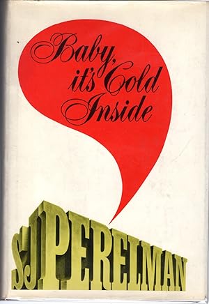 Seller image for Baby, It's Cold Inside for sale by Dorley House Books, Inc.