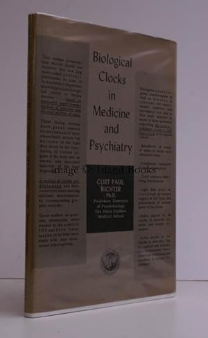 Seller image for Biological Clocks in Medicine and Psychiatry. SIGNED PRESENTATION COPY for sale by Island Books