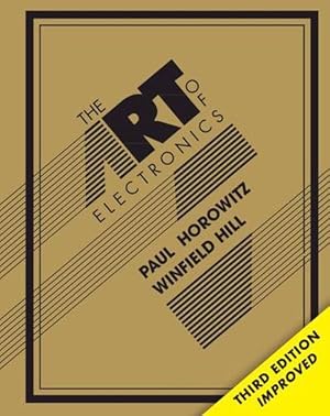 Imagen del vendedor de The Art of Electronics (Hardcover) a la venta por AussieBookSeller