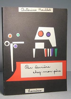 Seller image for Par derrire chez mon pre. Recueil de contes for sale by Librairie Bonheur d'occasion (LILA / ILAB)