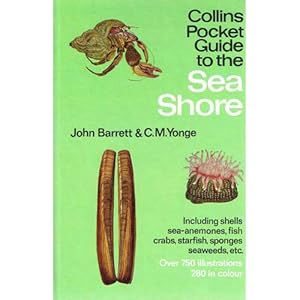 Seller image for Collins Pocket Guide to the Sea Shore for sale by Buteo Books