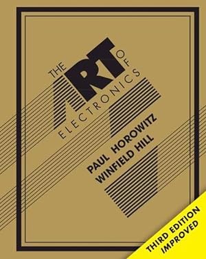 Imagen del vendedor de The Art of Electronics (Hardcover) a la venta por Grand Eagle Retail