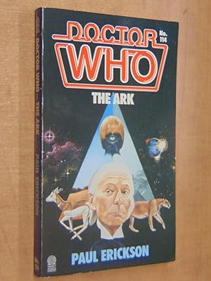Seller image for The Ark - Dr. Who for sale by By The Lake Books