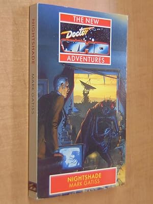 Imagen del vendedor de Nightshade (New Doctor Who Adventures) a la venta por By The Lake Books