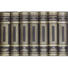 Immagine del venditore per Enciclopedia del Novecento venduto da Libreria Antiquaria Giulio Cesare di Daniele Corradi