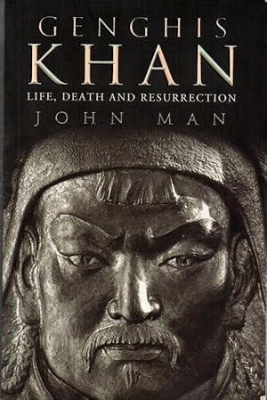 Seller image for Genghis Khan: Life, Death, and Resurection for sale by Clausen Books, RMABA