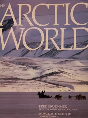 Seller image for Arctic World for sale by Mad Hatter Bookstore