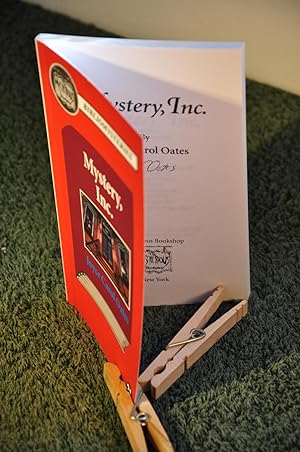 Immagine del venditore per Mystery, Inc. **SIGNED** venduto da Longs Peak Book Company