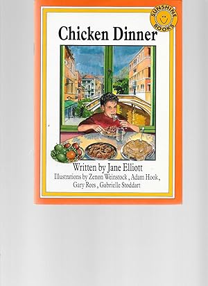 Seller image for Chicken dinner (Sunshine books) for sale by TuosistBook