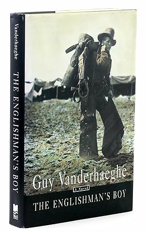 Imagen del vendedor de The Englishman's Boy: A Novel a la venta por Black Falcon Books