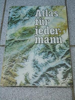 Atlas für jedermann. [Red.: F. Köhler. Kt.: D. Bloch .]