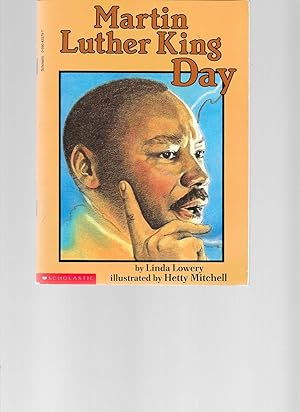 Seller image for Martin Luther King Day for sale by TuosistBook