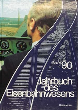 Jahrbuch des Eisenbahnwesens 1990