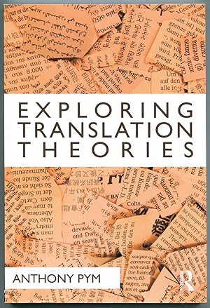 Imagen del vendedor de Exploring translation theories. a la venta por Lost and Found Books