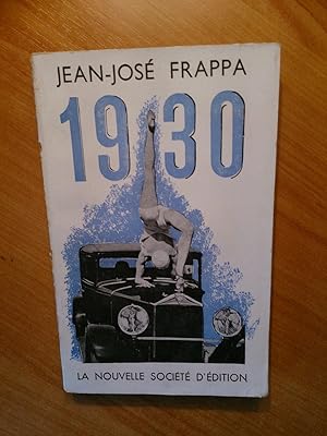 Immagine del venditore per 1930 venduto da KEMOLA