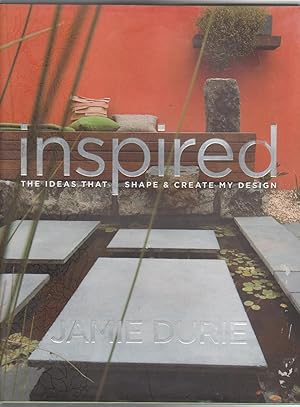 Imagen del vendedor de INSPIRED. The ideas That Shape and Create My Design. a la venta por BOOK NOW