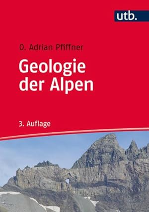 Seller image for Geologie der Alpen for sale by AHA-BUCH GmbH