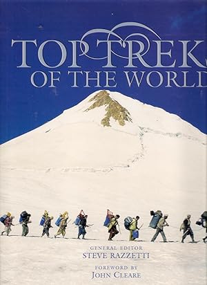 Imagen del vendedor de Top Treks of the World a la venta por Michael Moons Bookshop, PBFA