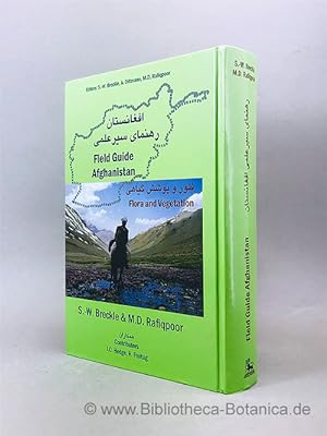 Bild des Verkufers fr Field guide Afghanistan. Flora and Vegetation. zum Verkauf von Bibliotheca Botanica