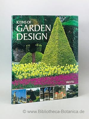 Seller image for Icons of Garden Design. for sale by Bibliotheca Botanica