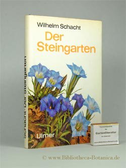 Bild des Verkufers fr Der Steingarten. zum Verkauf von Bibliotheca Botanica