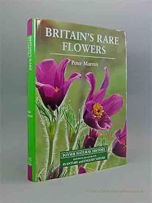 Bild des Verkufers fr Britain's rare Flowers. zum Verkauf von Bibliotheca Botanica