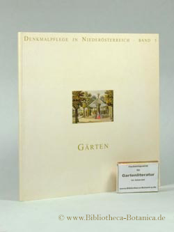 Seller image for Grten zwischen Kunst und Natur. for sale by Bibliotheca Botanica