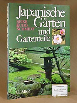 Bild des Verkufers fr Japanische Grten und Gartenteile. zum Verkauf von Bibliotheca Botanica