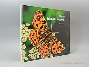 Seller image for Bunte Schmetterlingswelt. for sale by Bibliotheca Botanica