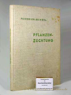 Imagen del vendedor de Pflanzenzchtung. a la venta por Bibliotheca Botanica