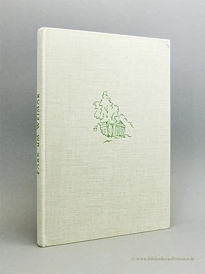 Bild des Verkufers fr Park um Weimar. Ein Buch von Dichtung und Gartenkunst. zum Verkauf von Bibliotheca Botanica