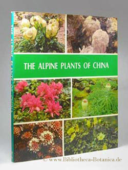 Image du vendeur pour The Alpine Plants of China. mis en vente par Bibliotheca Botanica